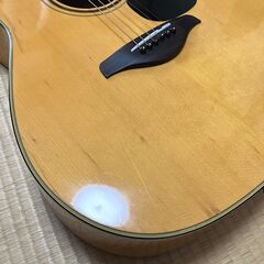 【トップ単板】YAMAHA FG-750S（純正ハードケース付属）の画像