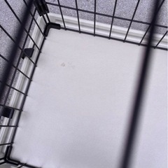 ペットゲージの画像