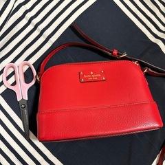 ケイトスペード ミニショルダーバッグの画像