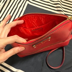 ケイトスペード ミニショルダーバッグの画像