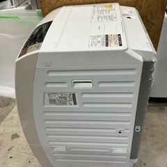 💚ドラム式洗濯機✨11/6㎏HITACHI日立2016年製BD-S8800洗濯機白•黒の画像