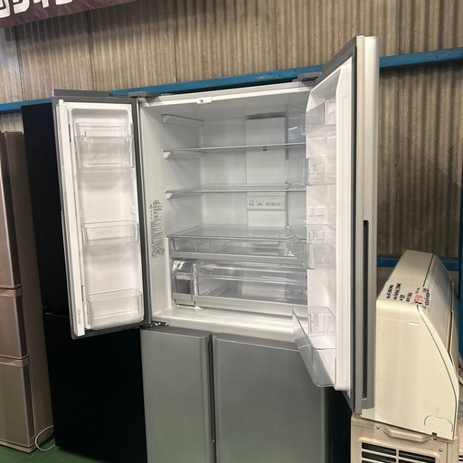 冷蔵庫 AQUA 512L 2019
