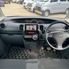 【支払総額10.8万円】激安タントカスタム車検令和8年8月機関良好 内外装良好 フルセグTV パワスラ 早い者勝ち！の画像