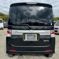 【支払総額10.8万円】激安タントカスタム車検令和8年8月機関良好 内外装良好 フルセグTV パワスラ 早い者勝ち！の画像