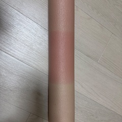 ヨガローラー、マットの画像