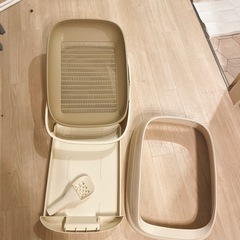 にゃんとも清潔トイレの画像