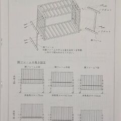 ベビーベッド ヤマトヤ トール ダブルオープンベビーベッドの画像