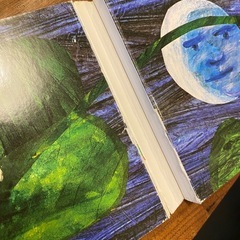 【お話中】はらぺこあおむしの画像