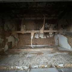 早いもの勝ち！ 稼働！ 家庭用生ゴミ処理機 エコロンポ LE-18A 現状渡し の画像