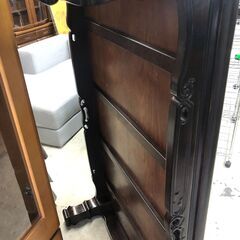 【リサイクルショップどりーむ天保山店】No.4948　デカ広い！レトロ感テーブルの画像