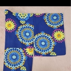 セオアルファ 浴衣の画像