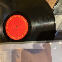 レコード　松田聖子　杉真理　2枚セットの画像