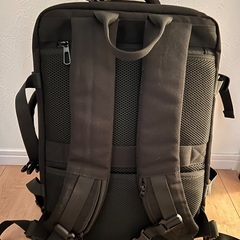 Evoon マルチビジネスリュック2.0・容量20L~拡張時35Lの画像