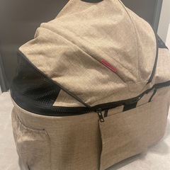 【受け渡し者決まりました】ペット用カートの画像