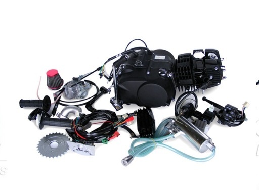 モンキー 部品取り 125cc
エンジン