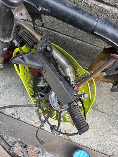 モンキー 部品取り 125cc
エンジン