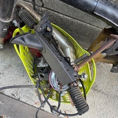 モンキー 部品取り 125cc
エンジンの画像