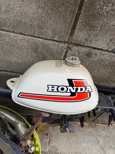 モンキー 部品取り 125cc
エンジン