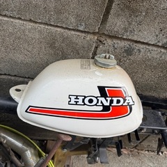 モンキー 部品取り 125cc
エンジンの画像