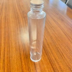 未使用！①ガラス製容器10個セット　　　　の画像