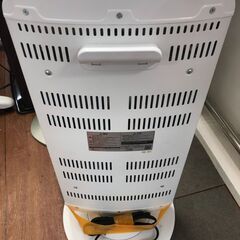 【リサイクルショップどりーむ天保山店】No.4659 電気ストーブ　22年　山善　激安価格　在暖房器具の画像