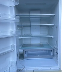 Panasonic冷蔵庫20年式　NR-E455PXL-Wの画像