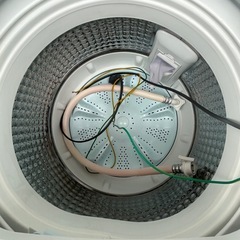 2024年製！ AQUA 6kg 洗濯機の画像
