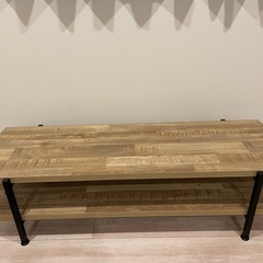 lowya テレビ台 120センチの画像