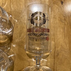 【決まりました】ゴブレット　ビールグラス　6個の画像