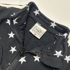 80👶🏻長袖の画像