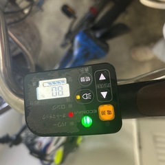 電動自転車の画像