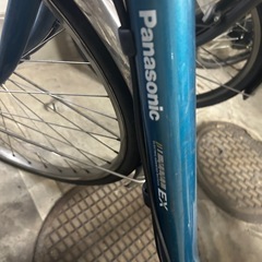 電動自転車の画像
