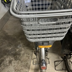 電動自転車の画像