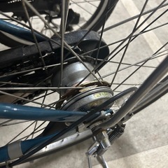 電動自転車の画像