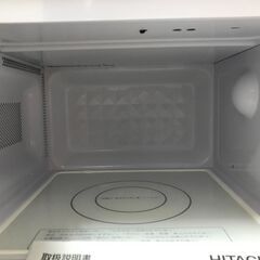 HITACHI 日立 電子レンジ HMR-FT183 2020年製 動作品 25k菊MZの画像