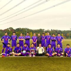 【2026年シーズンに向けて】週1活動◎Player＆Ma…