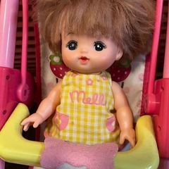メルちゃん・おもちゃセット2の画像