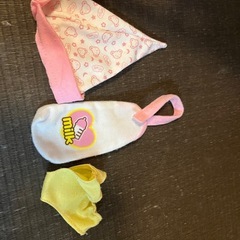 メルちゃん・おもちゃセット2の画像