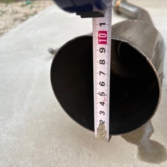 クラウン GS IS リアストレートの画像