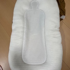 クーファン 寝返り防止用クッション
の画像