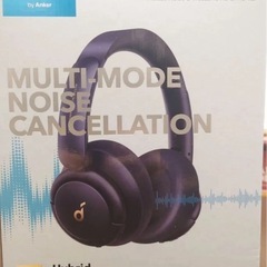 ワイヤレスヘッドホン Anker  soundcore アンカー サウンドコア LIFEQ30 ハイレゾの画像