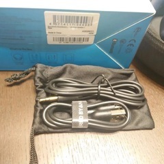 ワイヤレスヘッドホン Anker  soundcore アンカー サウンドコア LIFEQ30 ハイレゾの画像