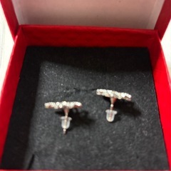 925ピアスの画像