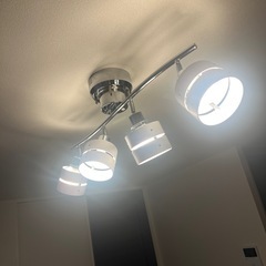 シーティングライト、電気 リモコン付きの画像