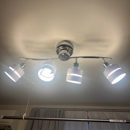 シーティングライト、電気 リモコン付き