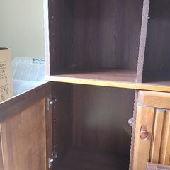 書棚　本棚　きれいですの画像