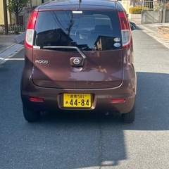 日産モコの画像