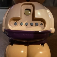 チョッパー目覚まし時計の画像