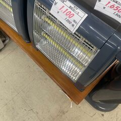 リサイクルショップどりーむ荒田店　No5015 電気ストーブ　モリタ　縦３８ｃｍ　横３２ｃｍの画像