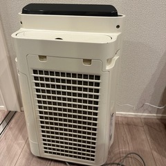 SHARP 加湿空気清浄機の画像